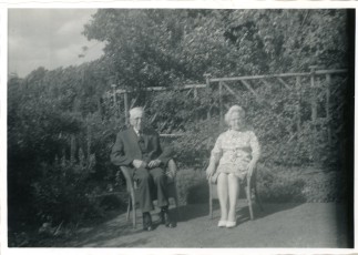 Hanson Ormondroyd and Mabel Lindsey